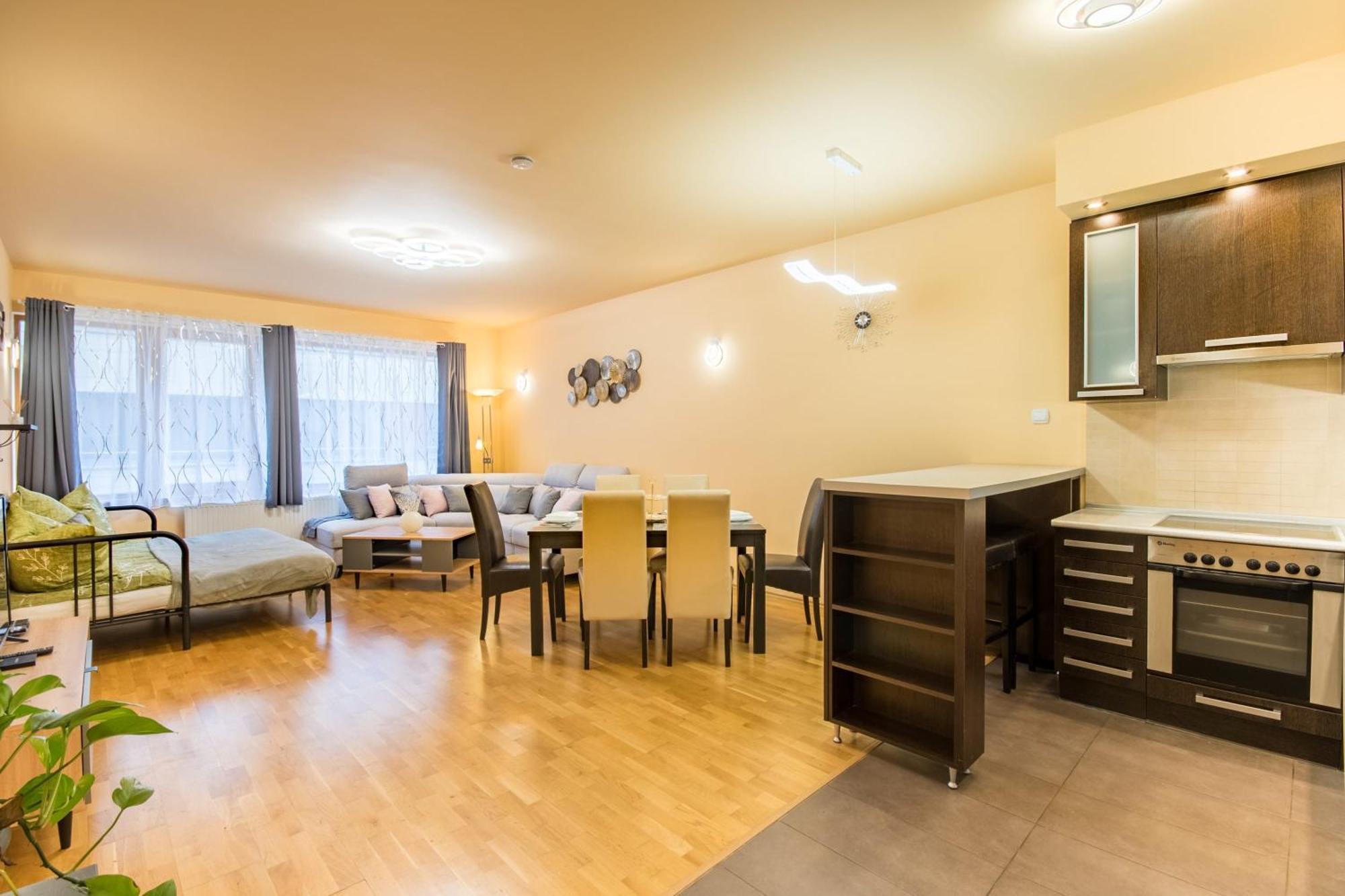 Very Central - Large - Balcony - Comfy Apartment Budapest Exterior photo
