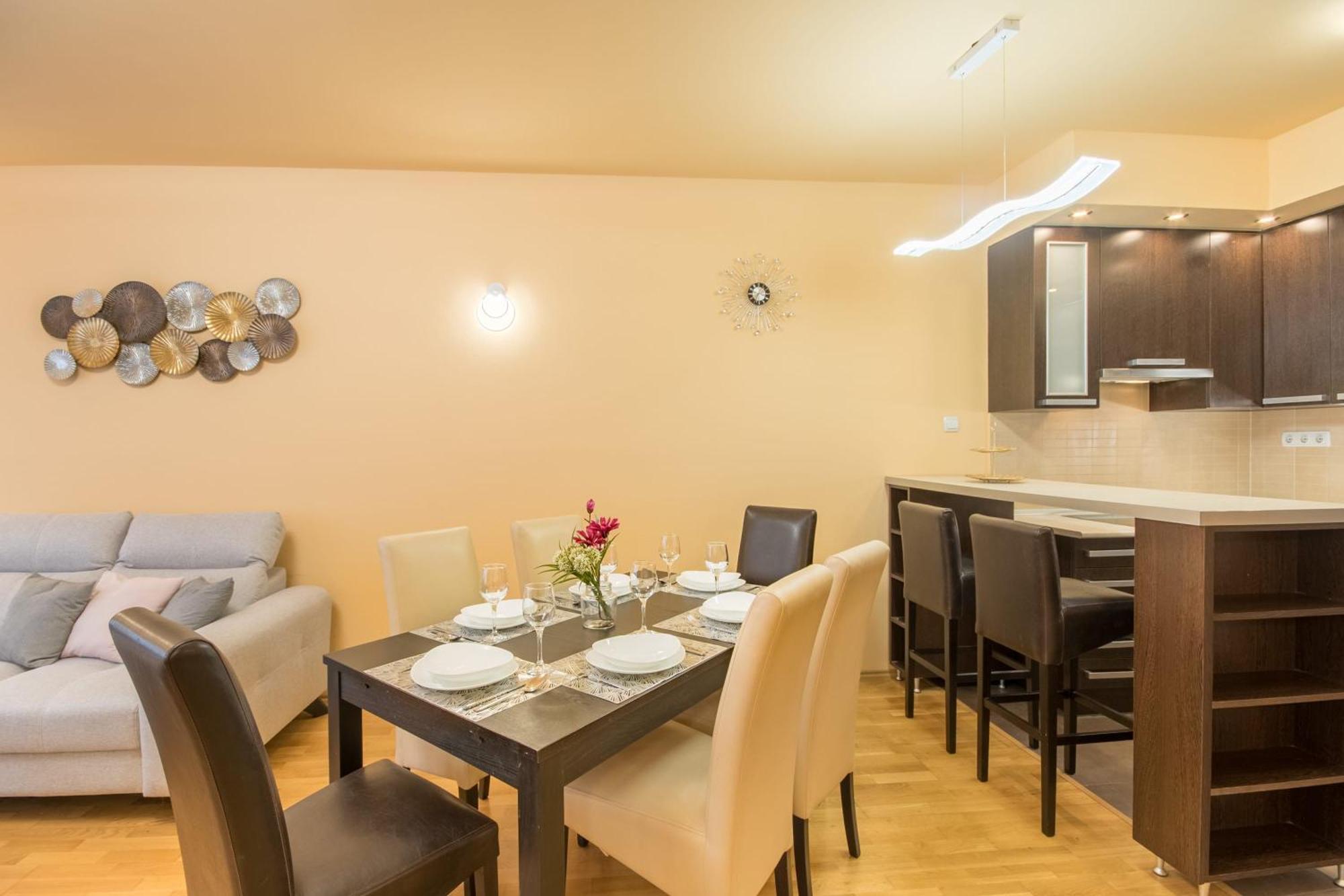 Very Central - Large - Balcony - Comfy Apartment Budapest Exterior photo