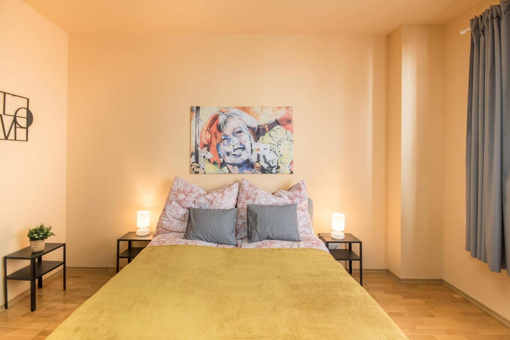 Very Central - Large - Balcony - Comfy Apartment Budapest Exterior photo